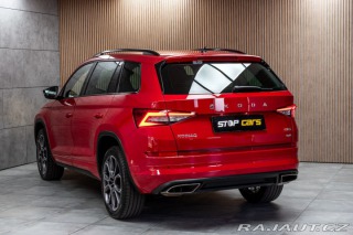 Škoda Kodiaq RS 2.0 TDI 176kW DPH*ČR 1 2019