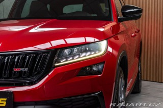 Škoda Kodiaq RS 2.0 TDI 176kW DPH*ČR 1 2019