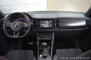 Škoda Kodiaq RS 2.0 TDI 176kW DPH*ČR 1 2019