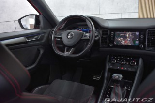 Škoda Kodiaq RS 2.0 TDI 176kW DPH*ČR 1 2019