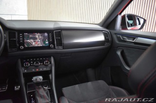 Škoda Kodiaq RS 2.0 TDI 176kW DPH*ČR 1 2019