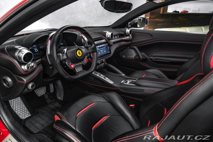Ferrari Ostatní modely GTC4 Lusso 2018