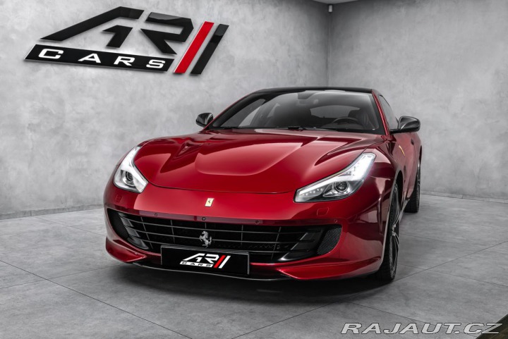 Ferrari Ostatní modely GTC4 Lusso 2018