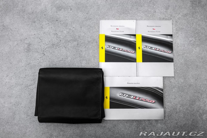 Ferrari Ostatní modely GTC4 Lusso 2018