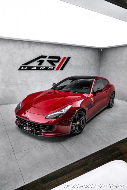 Ferrari Ostatní modely GTC4 Lusso 2018