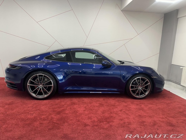 Porsche 911 4S PANO*VENT*BOSE*DPH*TOP 2019