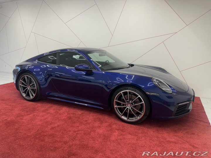 Porsche 911 4S PANO*VENT*BOSE*DPH*TOP 2019