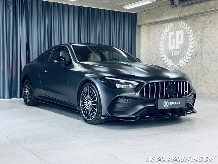 Mercedes-Benz CLE 300 4M AMG Magno MAX V ZA 2024