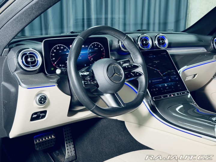 Mercedes-Benz CLE 300 4M AMG Magno MAX V ZA 2024