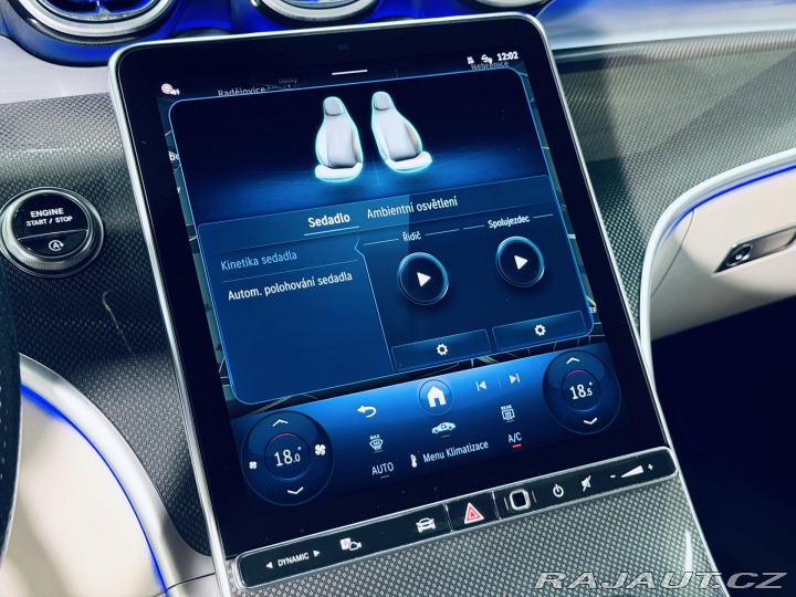 Mercedes-Benz CLE 300 4M AMG Magno MAX V ZA 2024