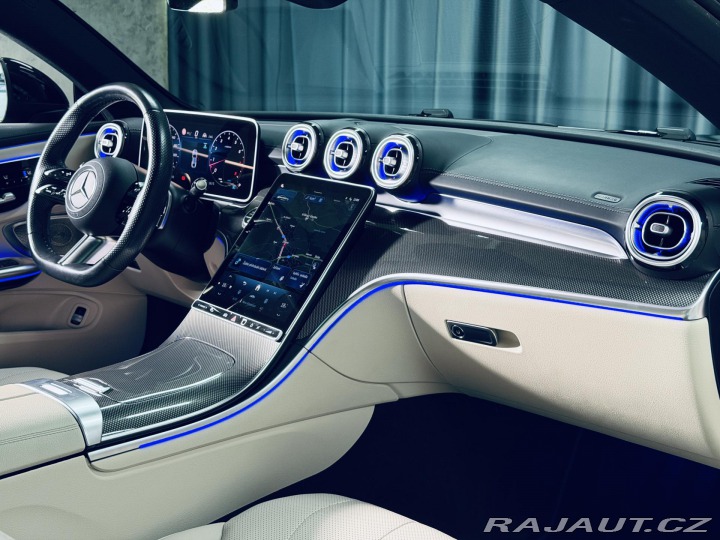 Mercedes-Benz CLE 300 4M AMG Magno MAX V ZA 2024