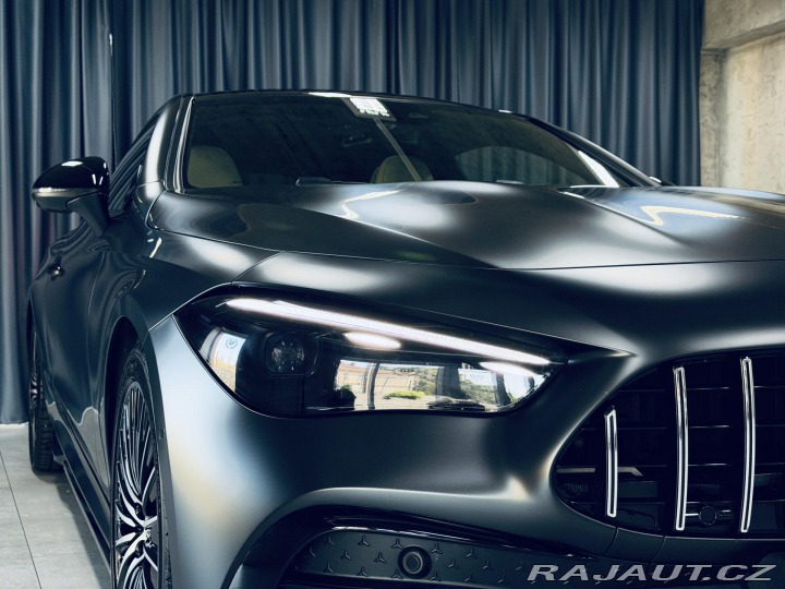 Mercedes-Benz CLE 300 4M AMG Magno MAX V ZA 2024