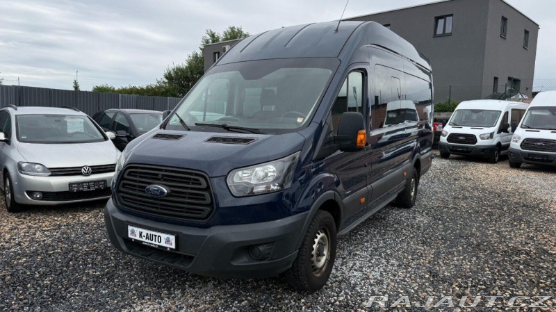 Ford Transit Courier 2.0TDCi 96kW*5míst*Tažné*