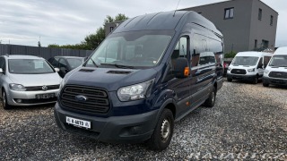 Ford Transit Courier 2.0TDCi 96kW*5míst*Tažné*