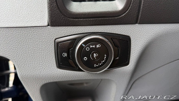Ford Transit Courier 2.0TDCi 96kW*5míst*Tažné* 2017