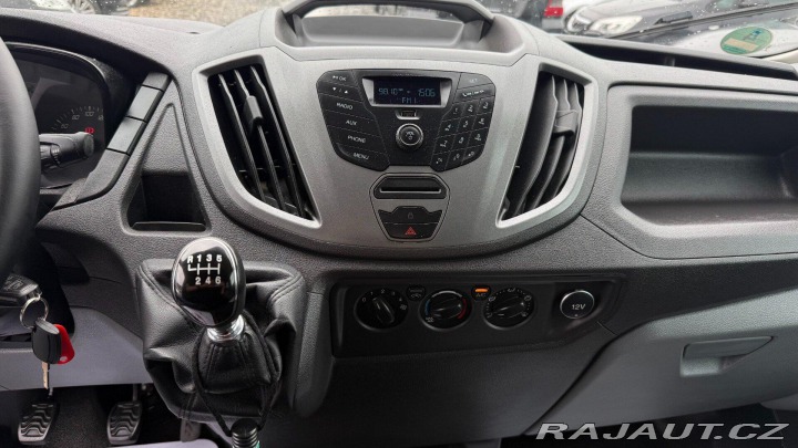 Ford Transit Courier 2.0TDCi 96kW*5míst*Tažné* 2017