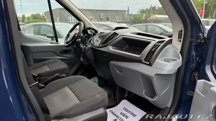 Ford Transit Courier 2.0TDCi 96kW*5míst*Tažné* 2017
