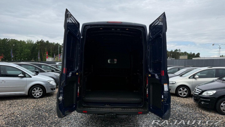 Ford Transit Courier 2.0TDCi 96kW*5míst*Tažné* 2017
