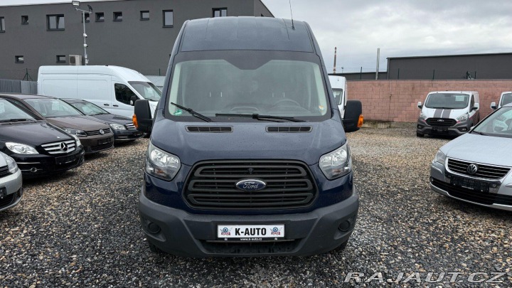 Ford Transit Courier 2.0TDCi 96kW*5míst*Tažné* 2017