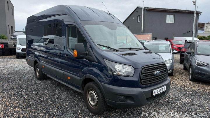 Ford Transit Courier 2.0TDCi 96kW*5míst*Tažné* 2017