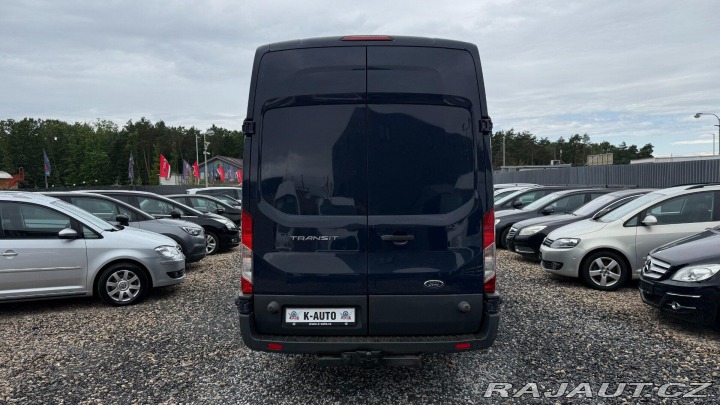 Ford Transit Courier 2.0TDCi 96kW*5míst*Tažné* 2017