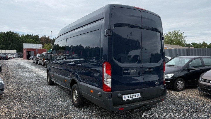 Ford Transit Courier 2.0TDCi 96kW*5míst*Tažné* 2017
