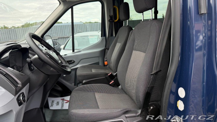 Ford Transit Courier 2.0TDCi 96kW*5míst*Tažné* 2017