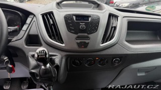 Ford Transit Courier 2.0TDCi 96kW*5míst*Tažné* 2017