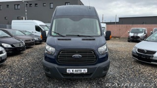 Ford Transit Courier 2.0TDCi 96kW*5míst*Tažné* 2017