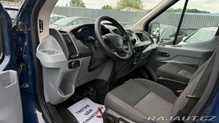 Ford Transit Courier 2.0TDCi 96kW*5míst*Tažné* 2017