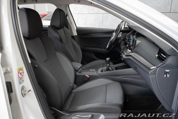 Škoda Octavia 2.0 TDI 110kW REZERVACE 2023