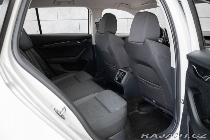 Škoda Octavia 2.0 TDI 110kW REZERVACE 2023