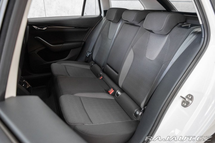 Škoda Octavia 2.0 TDI 110kW REZERVACE 2023