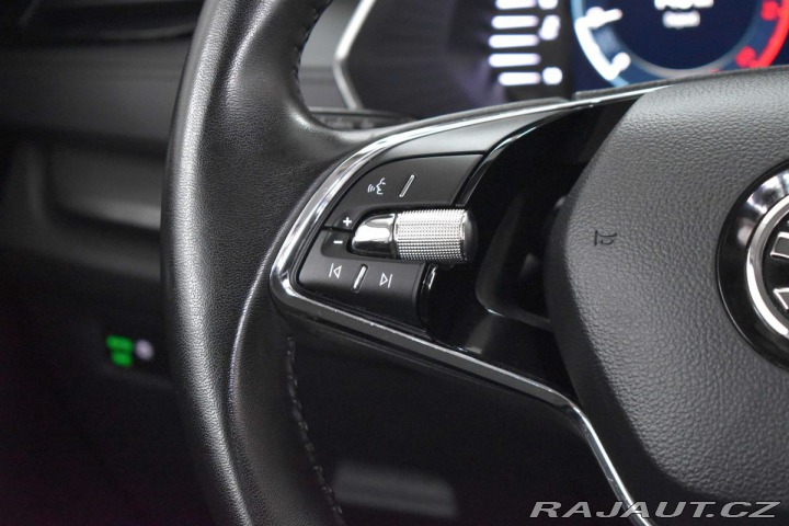 Škoda Octavia 2.0 TDI 110kW REZERVACE 2023