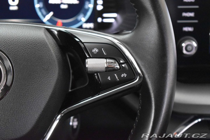 Škoda Octavia 2.0 TDI 110kW REZERVACE 2023