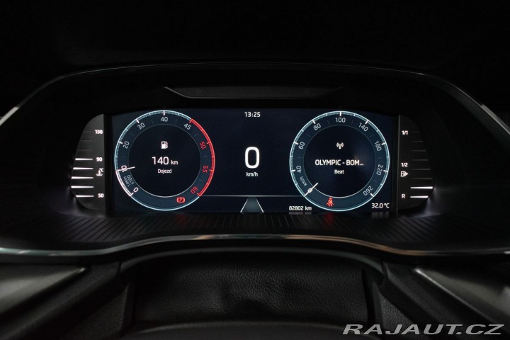 Škoda Octavia 2.0 TDI 110kW REZERVACE 2023