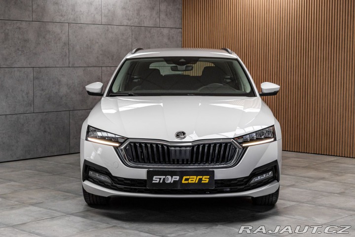 Škoda Octavia 2.0 TDI 110kW REZERVACE 2023