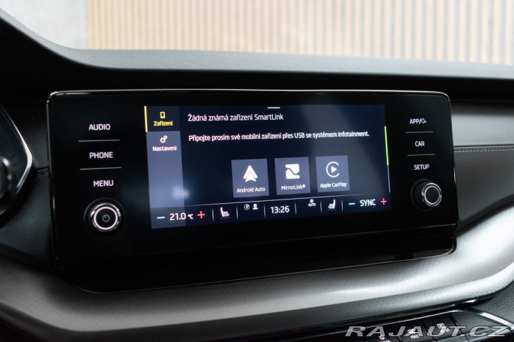 Škoda Octavia 2.0 TDI 110kW REZERVACE 2023