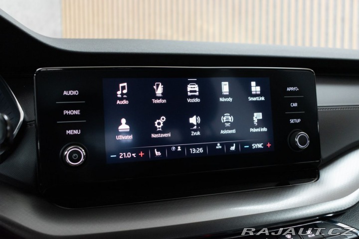 Škoda Octavia 2.0 TDI 110kW REZERVACE 2023