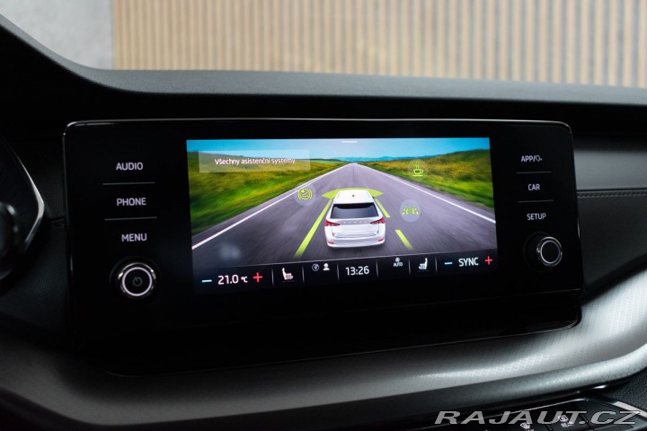 Škoda Octavia 2.0 TDI 110kW REZERVACE 2023