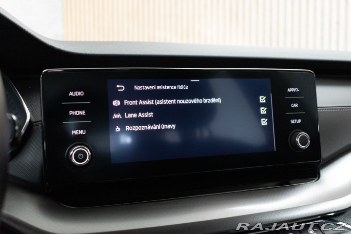Škoda Octavia 2.0 TDI 110kW REZERVACE 2023