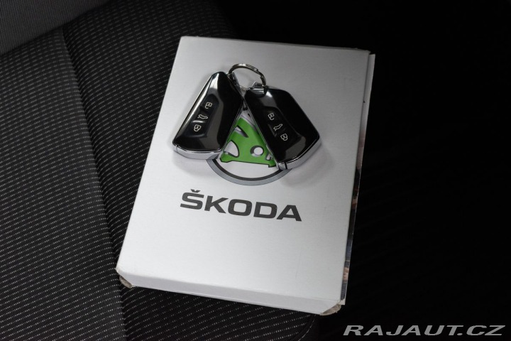 Škoda Octavia 2.0 TDI 110kW REZERVACE 2023