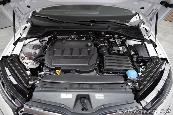 Škoda Octavia 2.0 TDI 110kW REZERVACE 2023