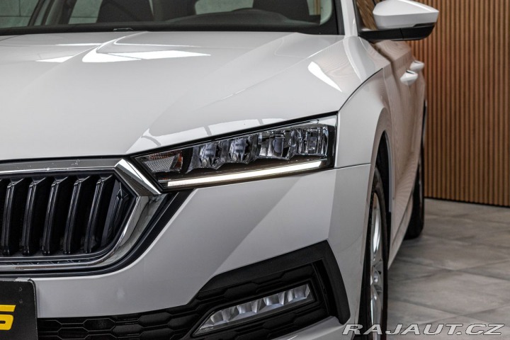 Škoda Octavia 2.0 TDI 110kW REZERVACE 2023