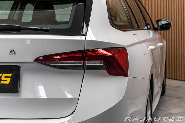Škoda Octavia 2.0 TDI 110kW REZERVACE 2023