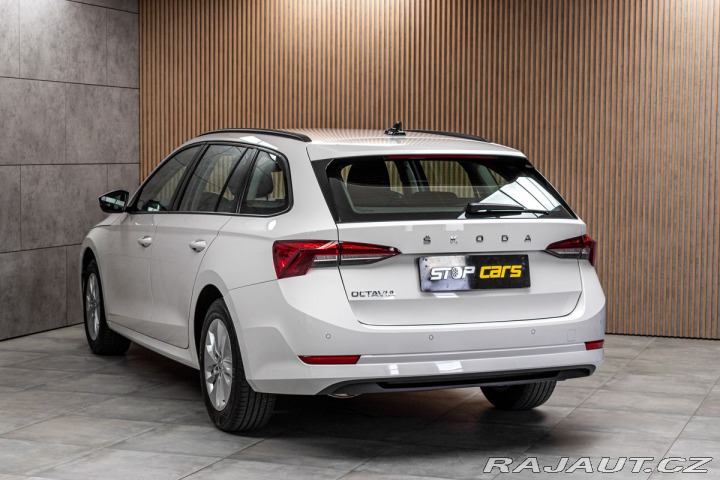 Škoda Octavia 2.0 TDI 110kW REZERVACE 2023