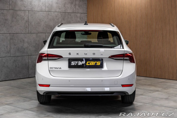 Škoda Octavia 2.0 TDI 110kW REZERVACE 2023