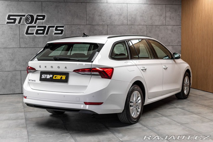 Škoda Octavia 2.0 TDI 110kW REZERVACE 2023