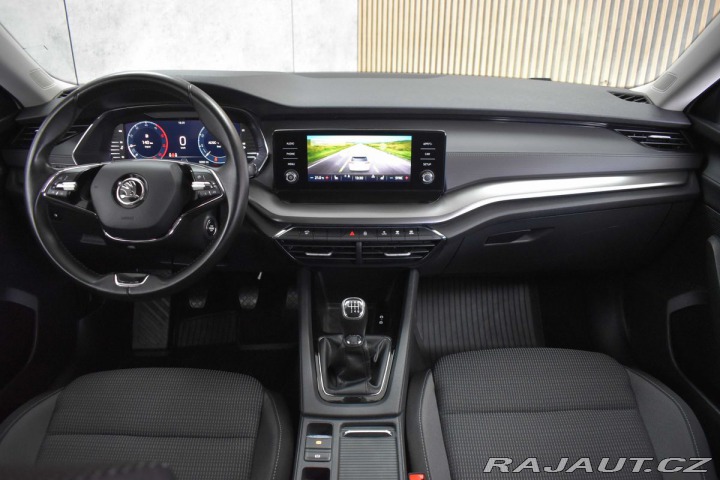 Škoda Octavia 2.0 TDI 110kW REZERVACE 2023