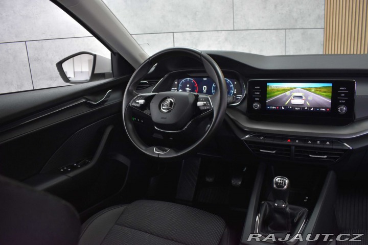 Škoda Octavia 2.0 TDI 110kW REZERVACE 2023